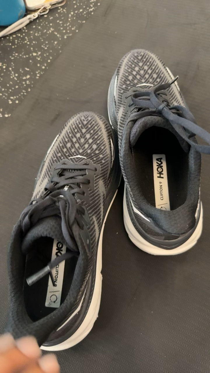 Been using these for 2 months running , walking and weight training. I highly recommend for people who need shoes with knee support #kneesupport #walkingshoes #tennisshoes #hokas 

#LTKFindsUnder50 #LTKBeauty