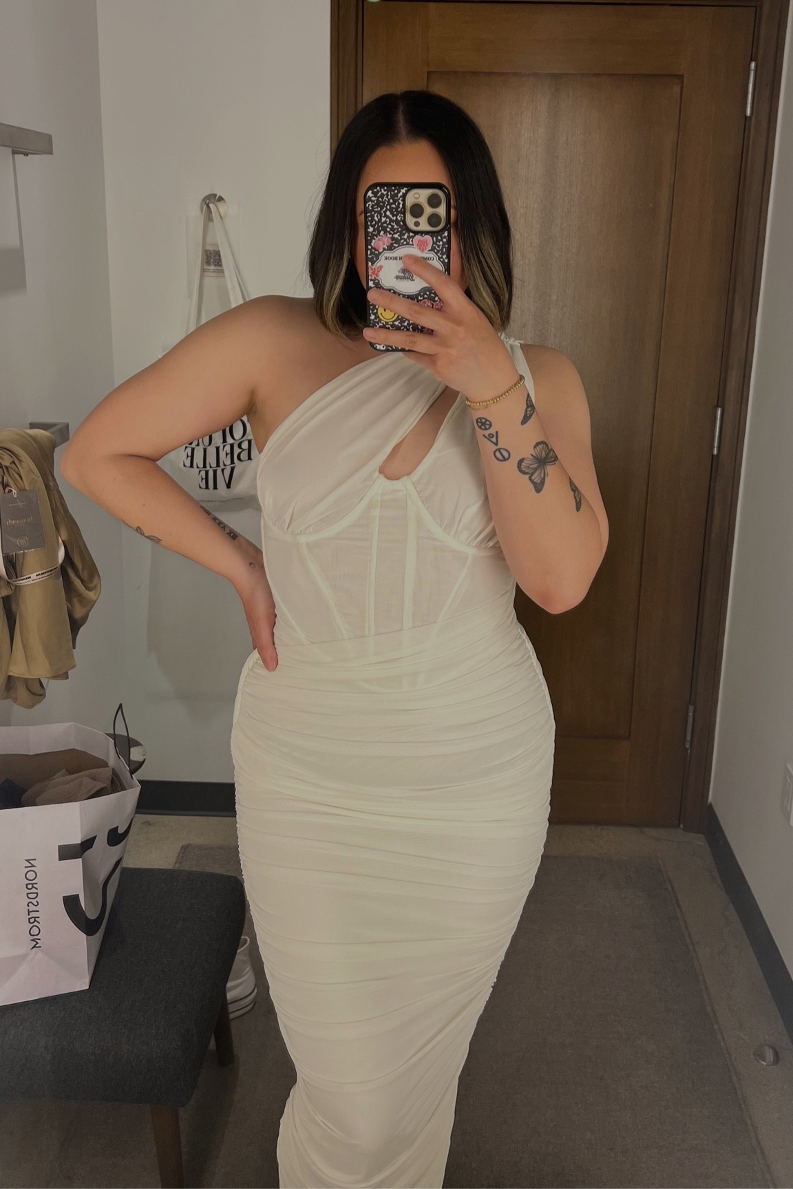 Jacey Plus Size Cutout One-Piece … curated on LTK