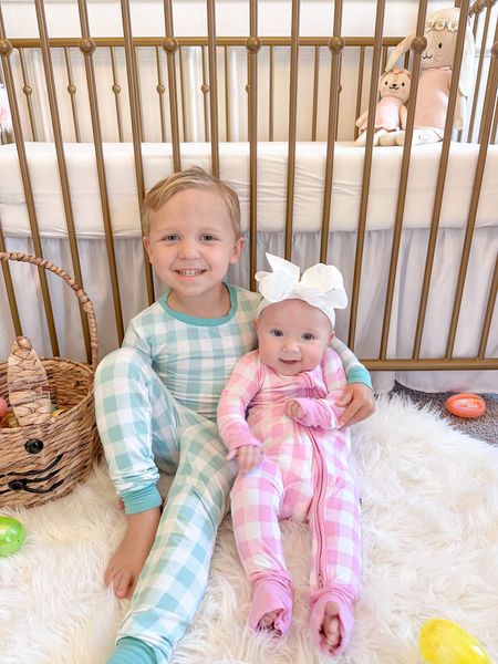 Little Sleepies has the cutest new prints for Easter, we love their zippys and two piece pajamas! They even have matching sets for mom and dad! Perfect for your Easter Baskets! @littlesleepies #littlesleepiespartner #ad 

#LTKbaby #LTKSeasonal #LTKfamily