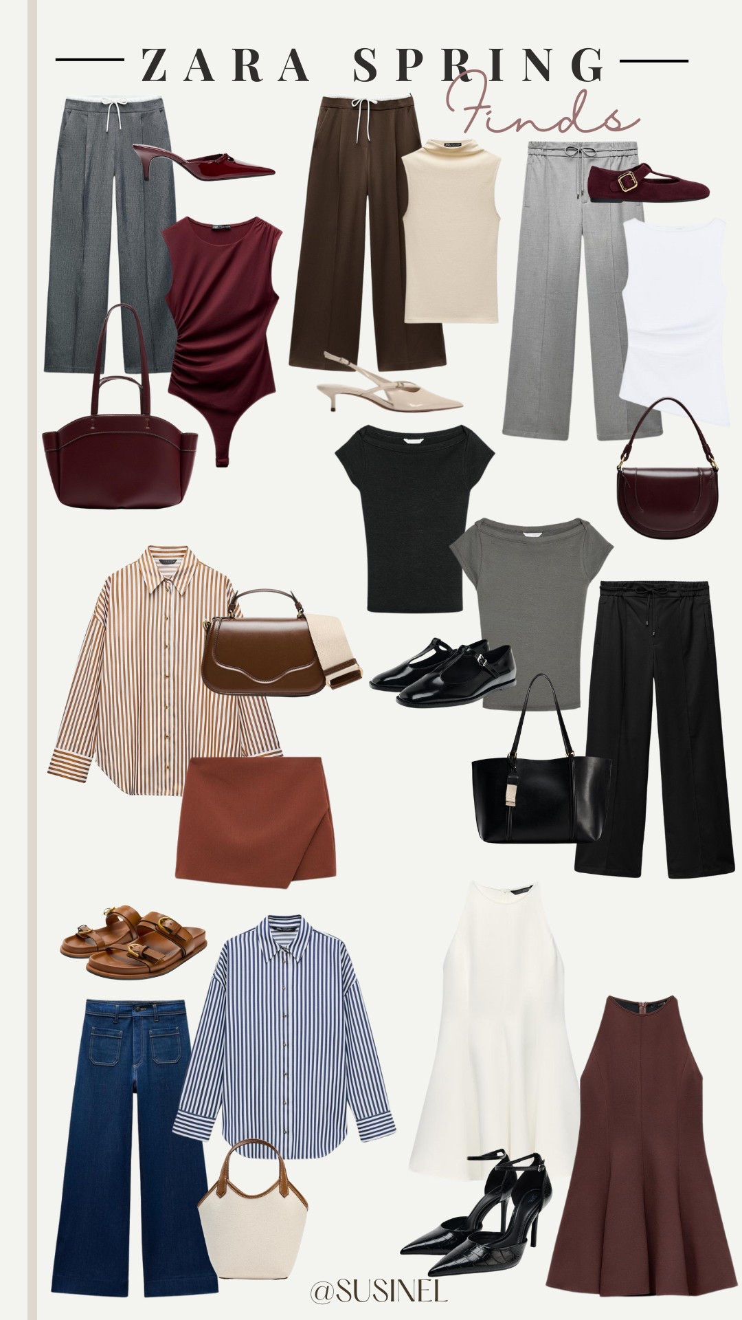 Zara springs finds 🌸

#LTKSaleAlert #LTKSpringSale #LTKFindsUnder50