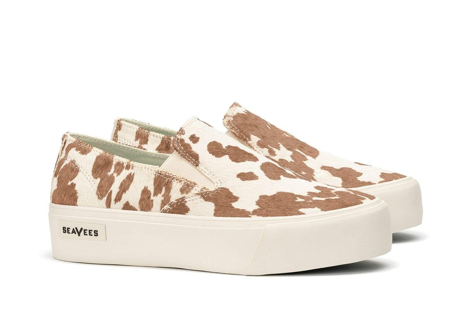 Womens - Baja Slip On Platform - Rancho | SeaVees (US)