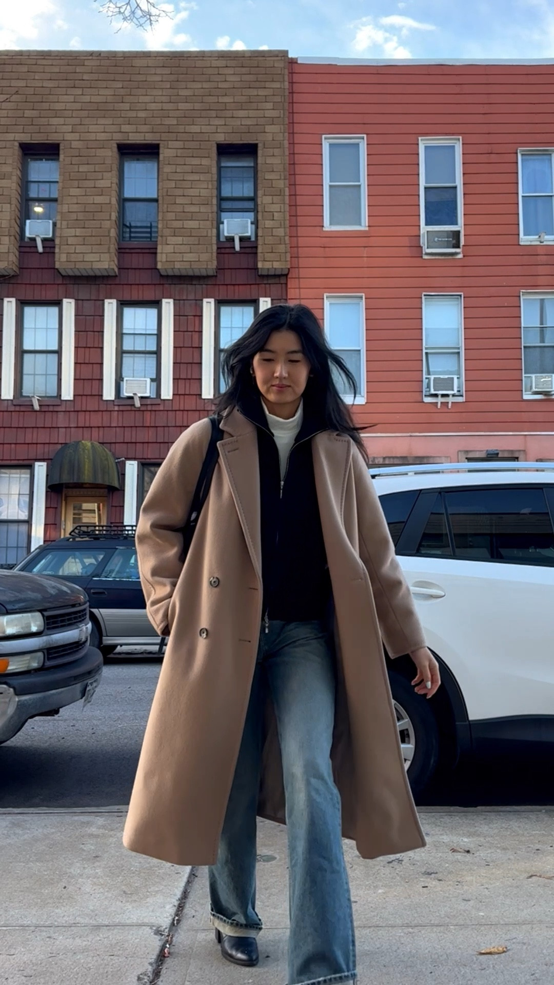 super cold winter morning in nyc

#LTKmorningroutine #LTKSeasonal #LTKootd