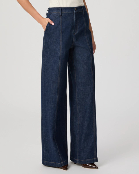 Aurora Wide Leg Jean | Paige