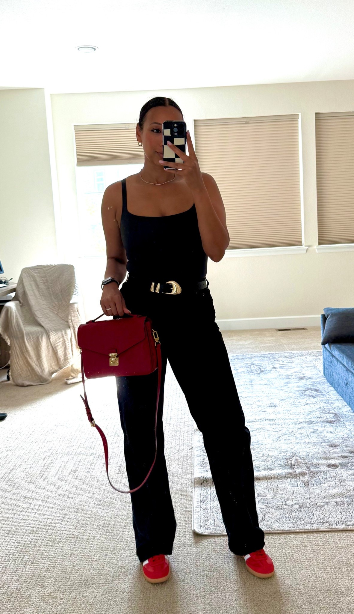 Casual outfit for a family outing 

#casualfit #fashioninspo #momlife #momstyle #casualstyle 


#LTKMidsize #LTKFamily #LTKFindsUnder100