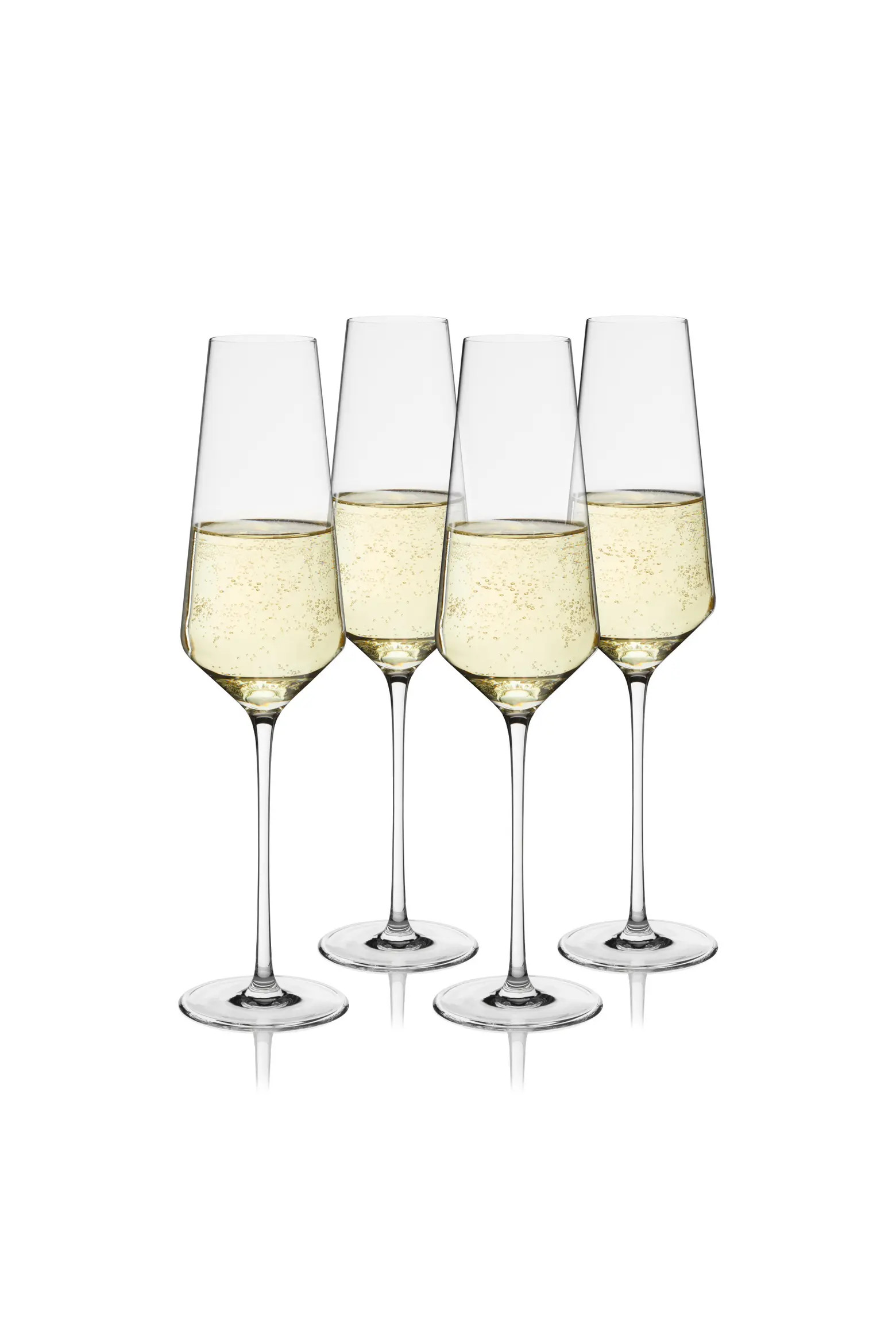 Reserve Liminal Champagne Flutes Set of 4 | Nordstrom | Nordstrom