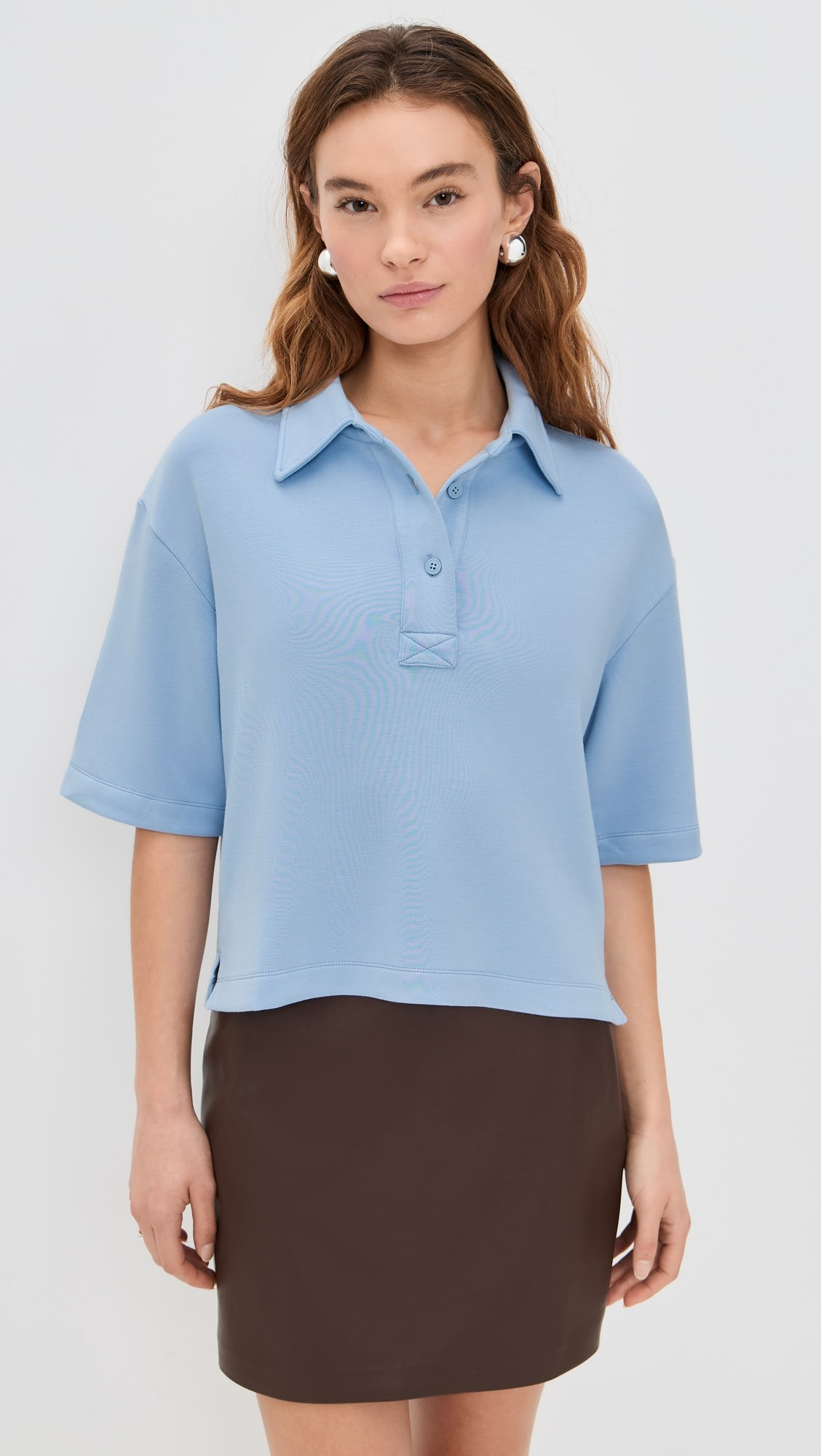 Josephine Polo Top | Shopbop