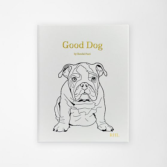 Good Dog"" Personalized Book | Mark and Graham