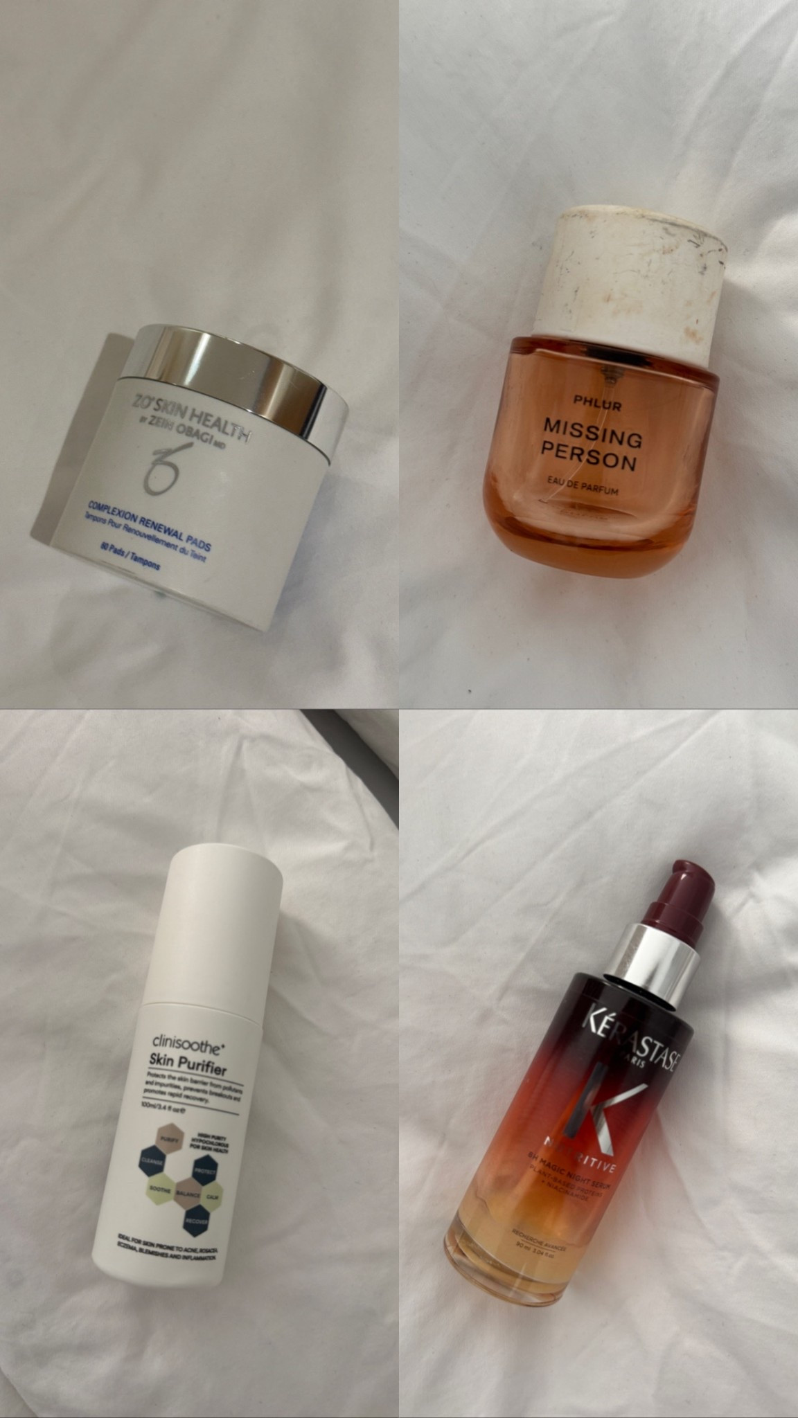 Empties of the week 💄beauty, must haves, skincare, fragrance, hair care, zo skin, perfume, phlur, space nk, self care

#LTKbeauty #LTKluxury #LTKgiftguide