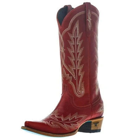 Lane Women's Lexington Western Boot Snip Toe - LB0488E 7 1/2 M US | Walmart (US)