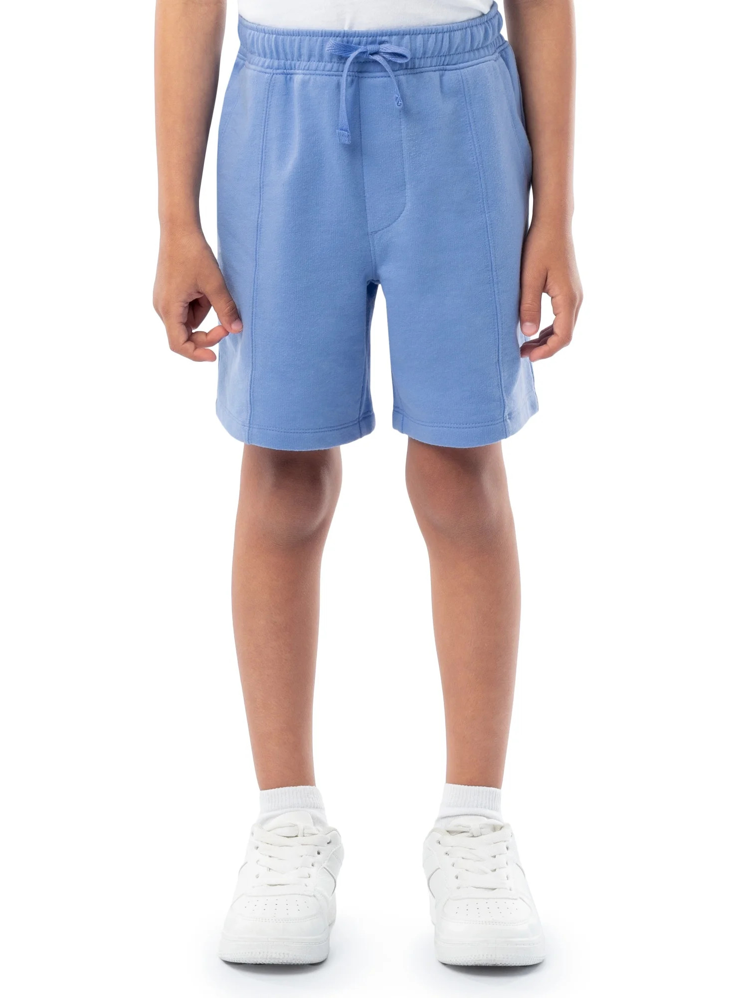 Wonder Nation Boys French Terry Shorts, Sizes 4/5-18 | Walmart (US)