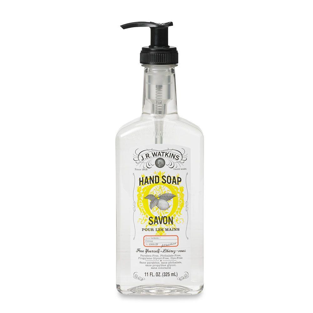 Lemon Hand Soap | Home Depot