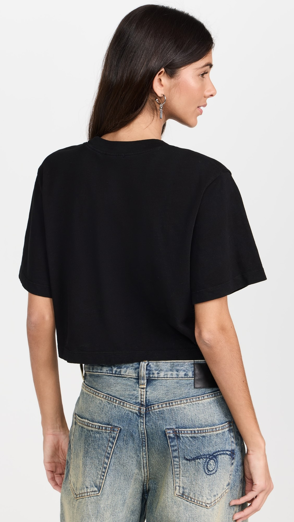 Tokyo Crop Tee | Shopbop