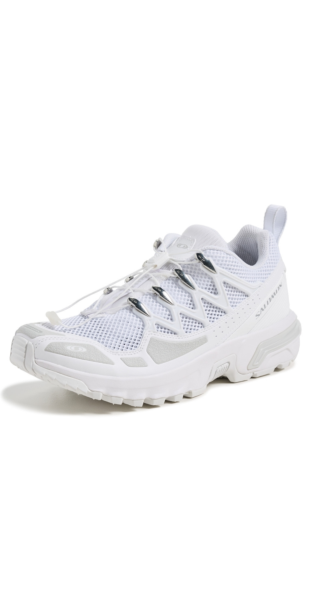 Salomon ACS + OG Sneakers White/White/Ftw Silver M 13 | Shopbop