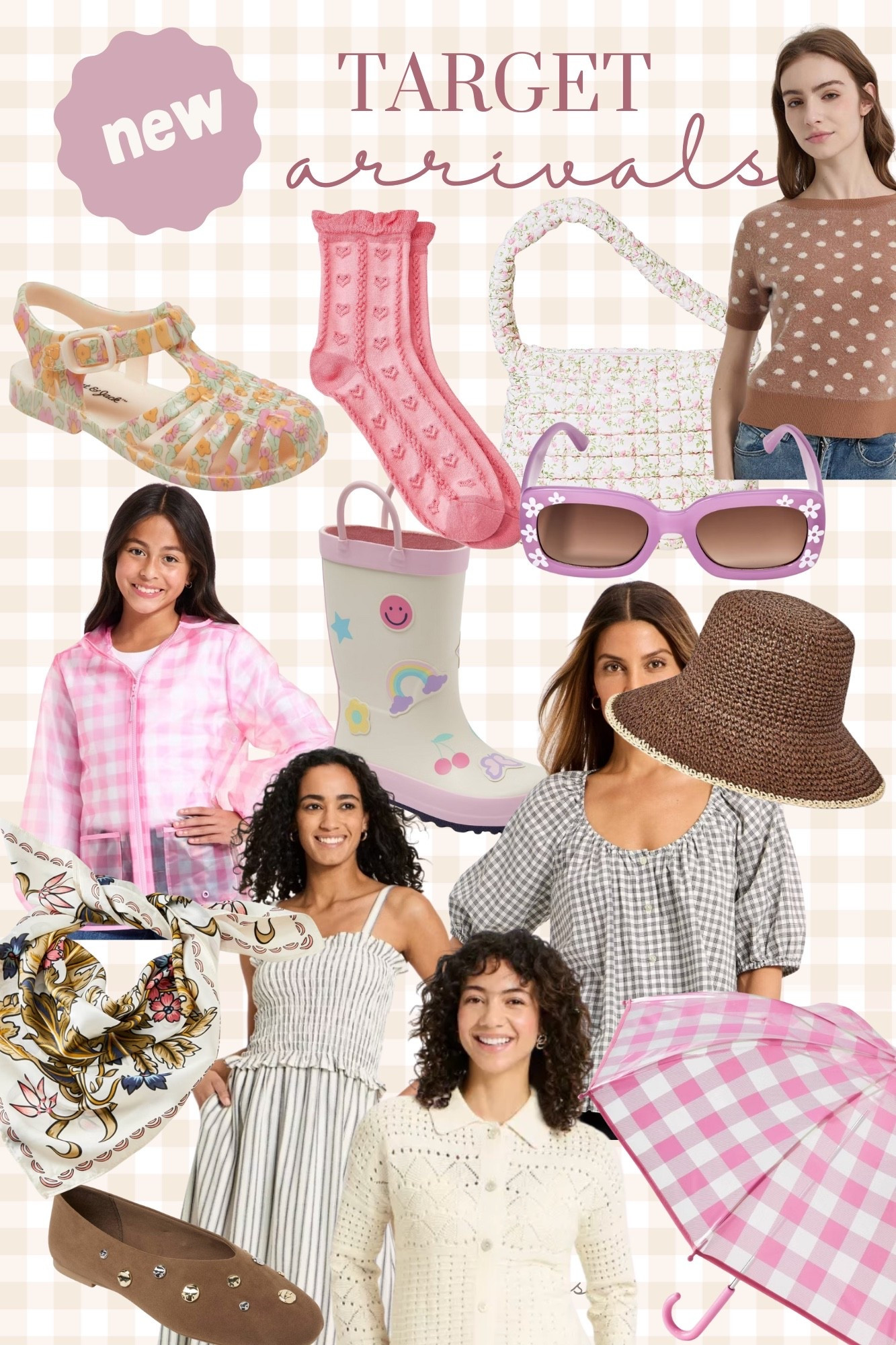 New Target arrivals !!!