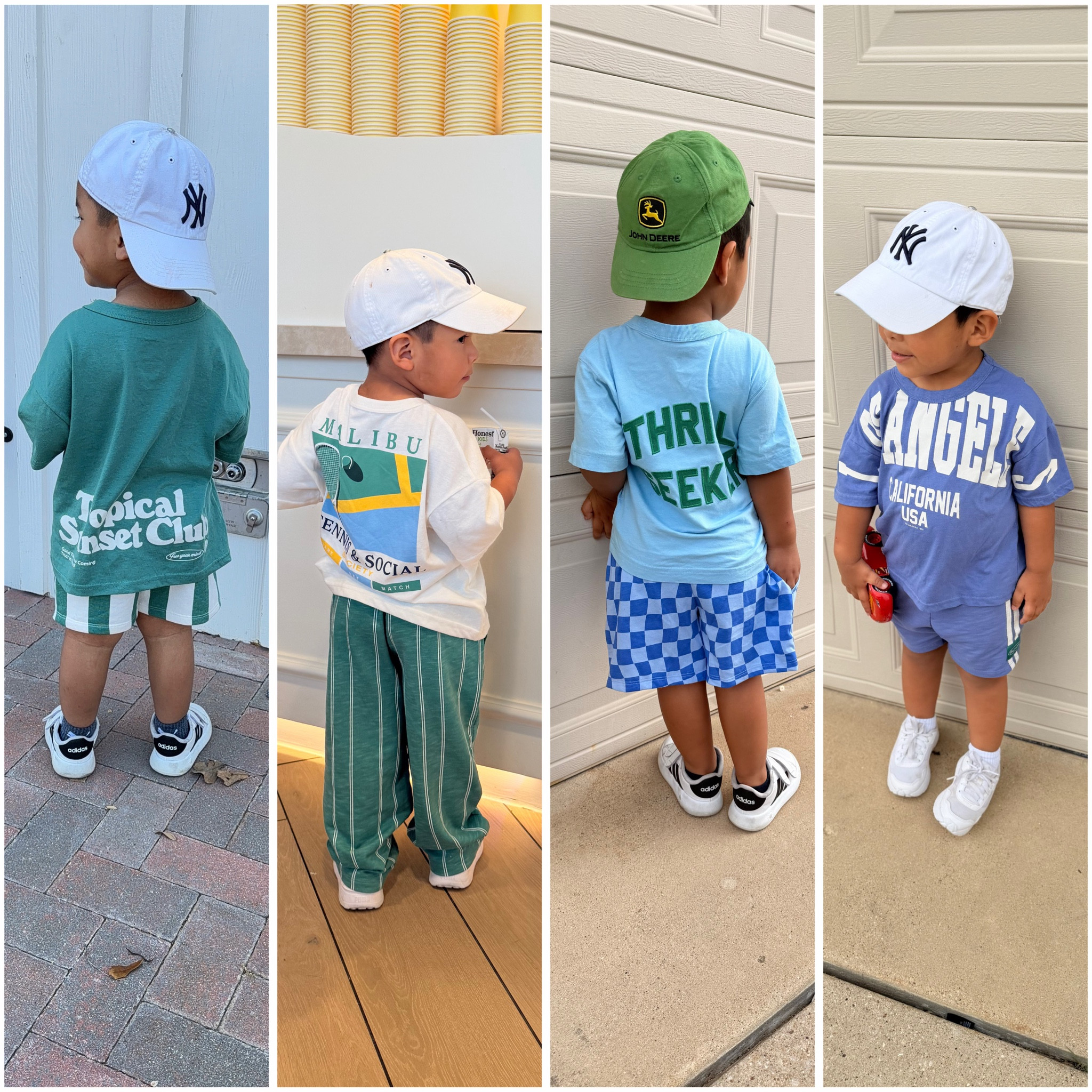 Toddler outfits 