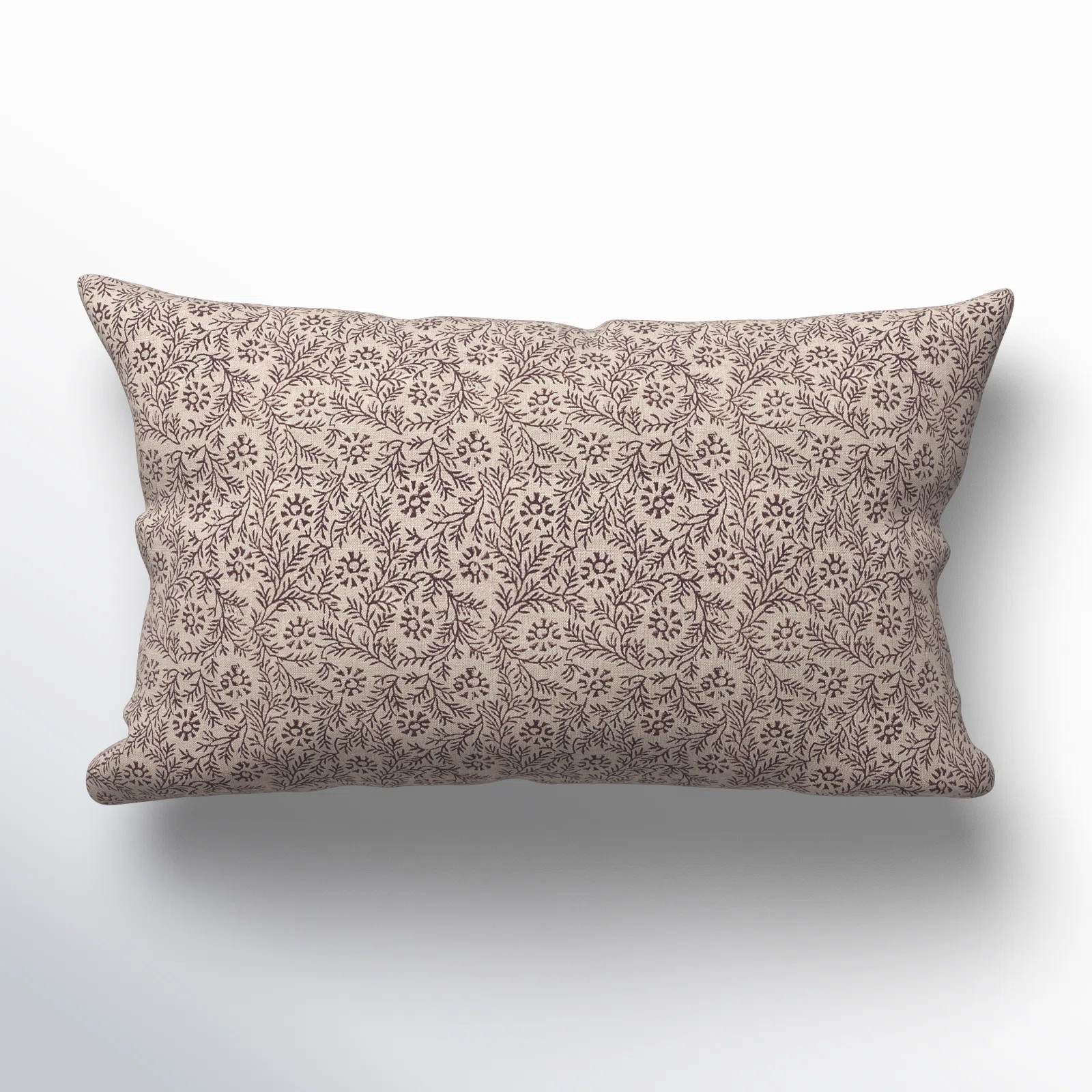 Birch Lane™ Eula Linen Lumbar Rectangular Pillow Cover | Wayfair | Wayfair North America