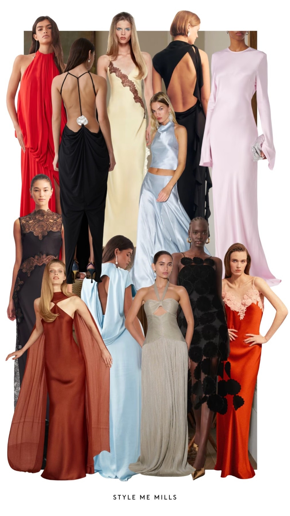wedding guest dresses for spring summer 💒

#LTKuk #LTKdresses #LTKspring