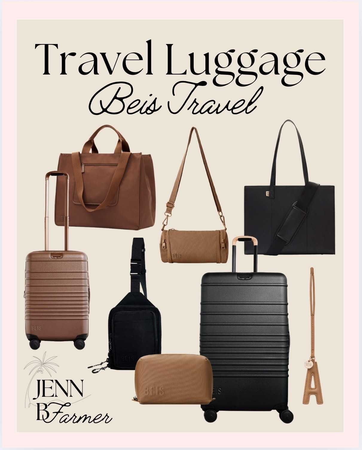 Save of this travel luggage during the #LTKSummerEdit Sale! Ends soon! Snag these best sellers! 


travel, luggage, airport, tote bag, work bag, crossbody bag, mom bag, shoulder bag, carry on, pack with me

#LTKSummerEdit #LTKTravel