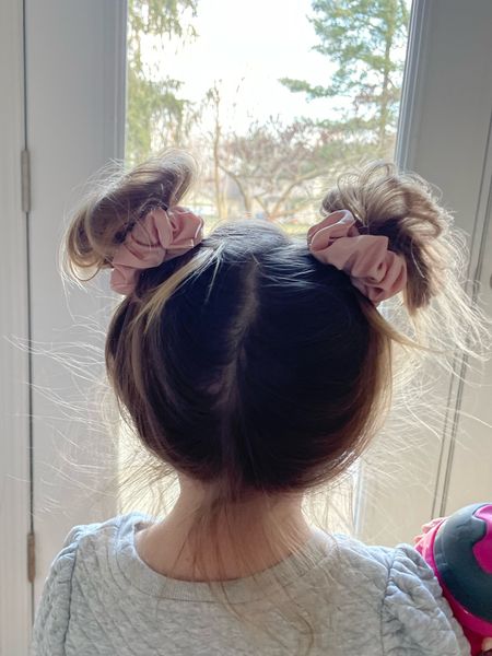 Toddler scrunchies for cutie buns 💕💕

#LTKfamily #LTKkids #LTKstyletip