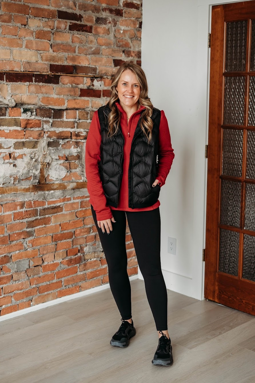 Casual winter outfits

winter fashion  casual outfit  jacket  winter trends  lululemon fashion  sweatshirt activewear  athlesiure  cozy outfits  hoodie  mittens  leggings  gift idea  gift guide  winter outfit  puffer vest  waffle knit pullover jacket

#LTKActive #LTKootd #LTKfitnessgoals