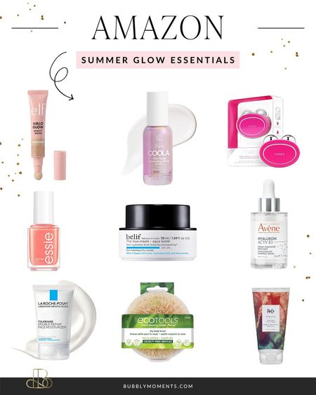 Elevate your summer glow with these Amazon essentials! Whether you're lounging by the pool or hitting the beach, these products are must-haves for that radiant look. From skincare to makeup, we've got you covered. Get ready to shine bright like the summer sun! #LTKSwim #LTKfindsunder100 #LTKfindsunder50 #SummerGlow #AmazonFinds #BeachReady #PoolsideEssentials #SunKissed #RadiantSkin #SummerBeauty #MakeupMustHaves #SkincareRoutine #GlowingSkin #SunkissedGlow #BeautyFavorites #SummerEssentials #HealthySkin #BeautyOnTheGo #GetTheGlow #BeautyObsessed #Sunscreen #HydrationStation


