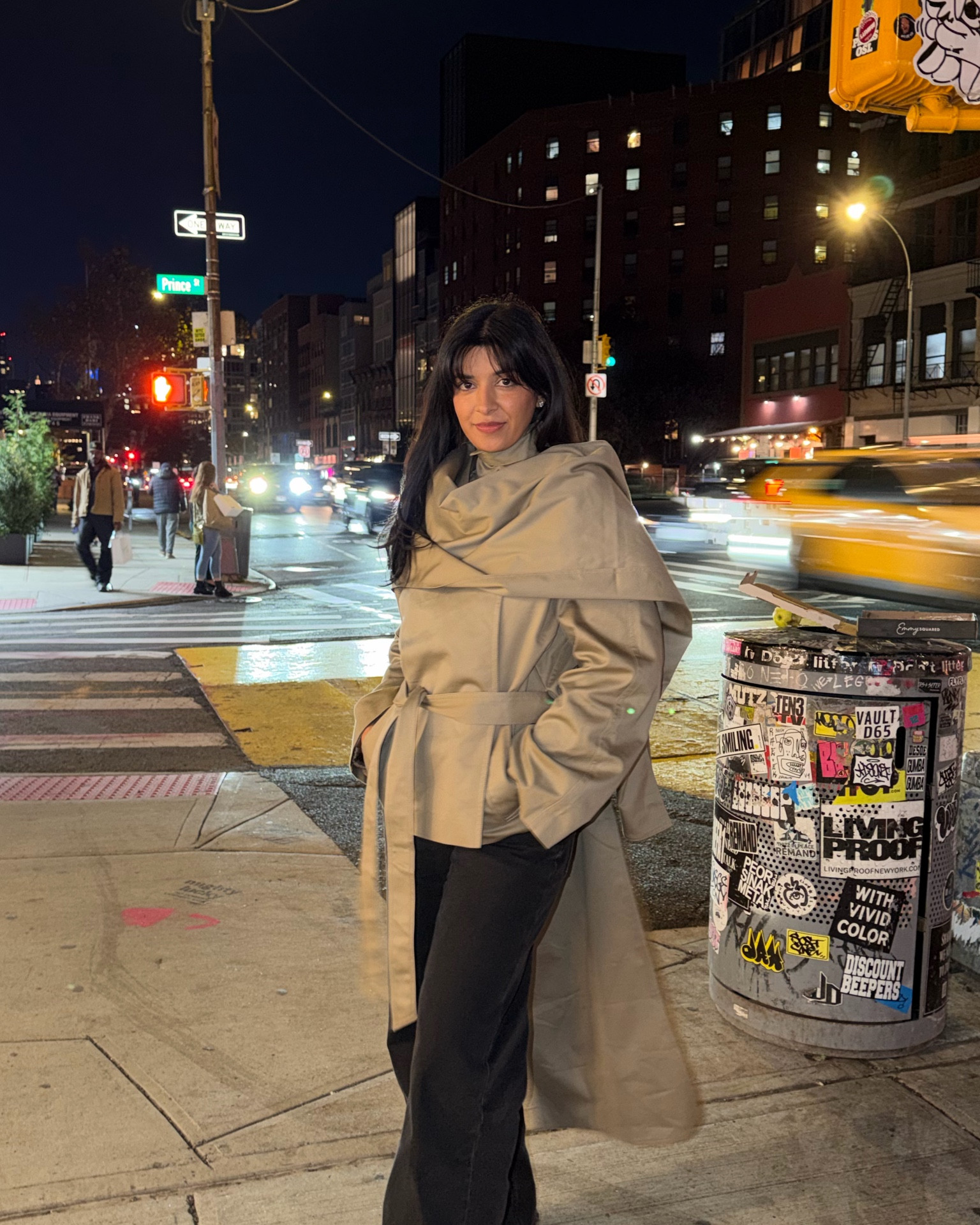 Trench coat of my dreams 

#LTKStyleTip #LTKSeasonal