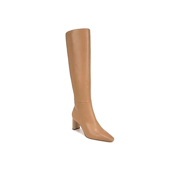 Women's Sam Edelman Sylvia Dress Boots 8.5 LUXE Tan | Scheels
