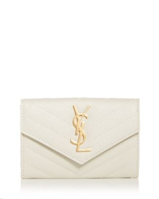 Cassandre Matelasse Small Envelope Wallet | Bloomingdale's (AU)