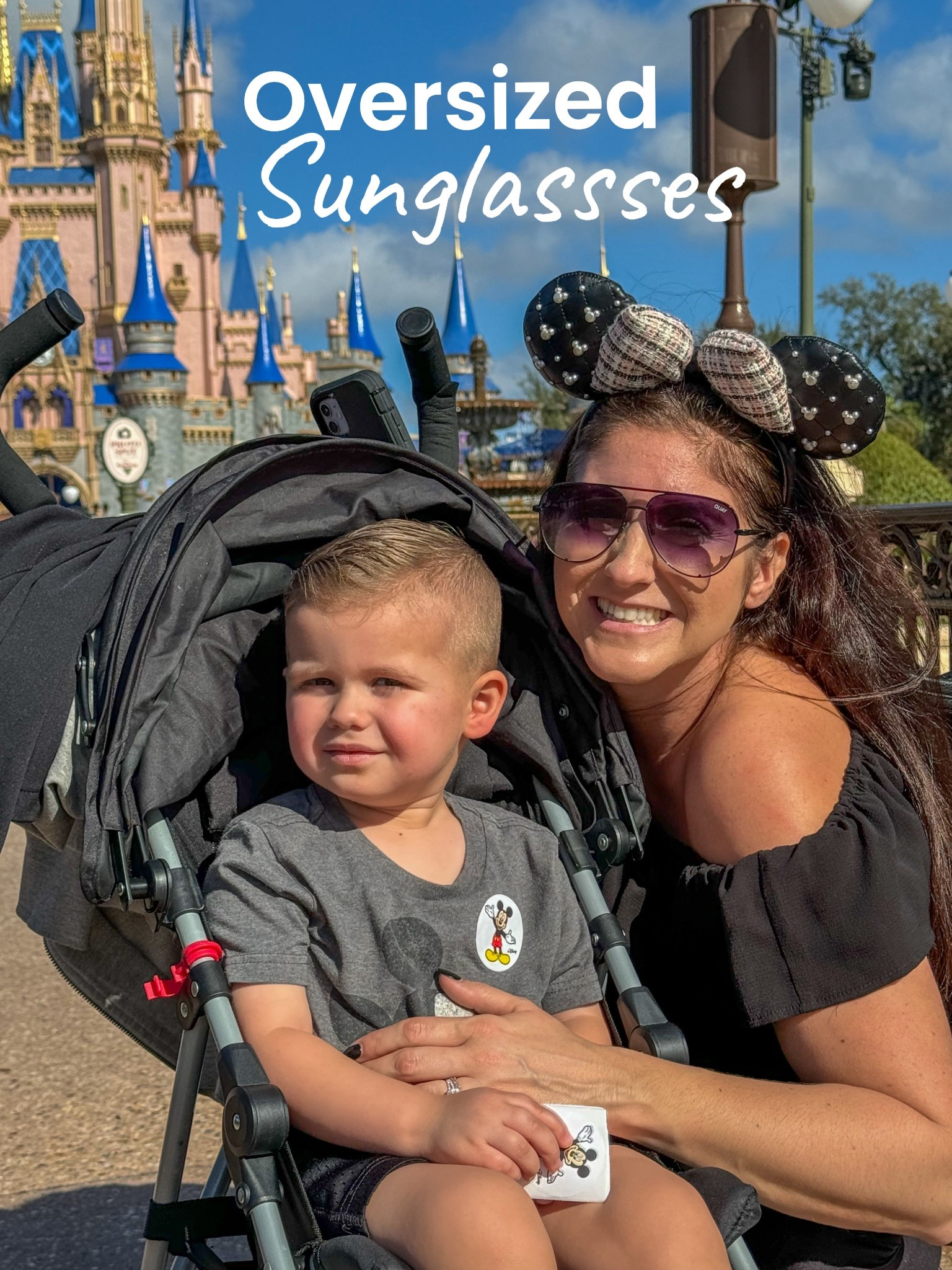 I love the oversized sunglasses trend. These look adorable and come in a variety of colors. #Fashionfinds #fashionforward

#LTKmomlife #LTKgrwm #LTKSeasonal