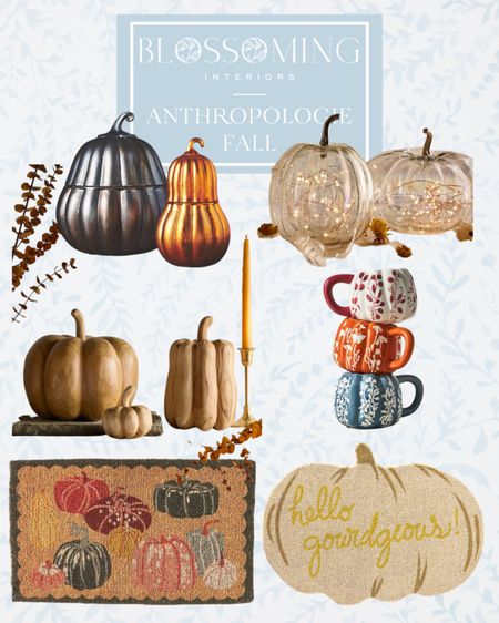 New Anthropologie finds for fall. These new doormats are the cutest I’ve seen for the season. 

#LTKSeasonal #LTKFind #LTKhome