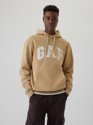 Vintage Soft Arch Logo Hoodie | Gap (US)