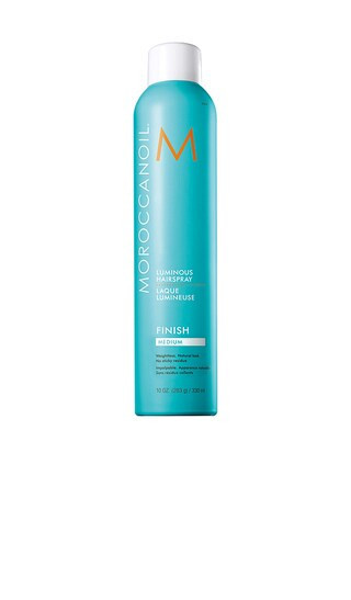Moroccanoil Luminous Hairspray Medium in Beauty: NA. | Revolve Clothing (Global)