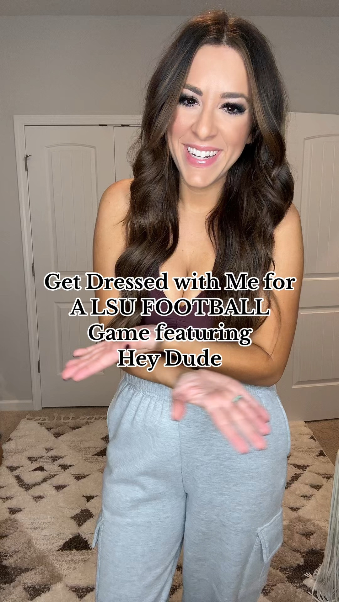 LSU hey dude shoes - for men and women - college football 

#LTKGiftGuide #LTKSeasonal #LTKshoecrush