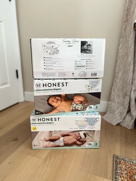 The only diapers we use around here! Have never had any issues with rashes and we love the cute designs! 

Diapers, Baby Diapers, Honest Brand, Clean Diapers, Baby Items, New Mom, LTKBaby


#LTKbaby #LTKunder50