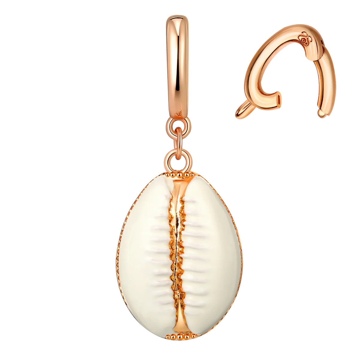 Interchangeable Shell Charm | Sparkl