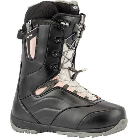 Nitro Crown TLS Snowboard Boot - Women's | Backcountry