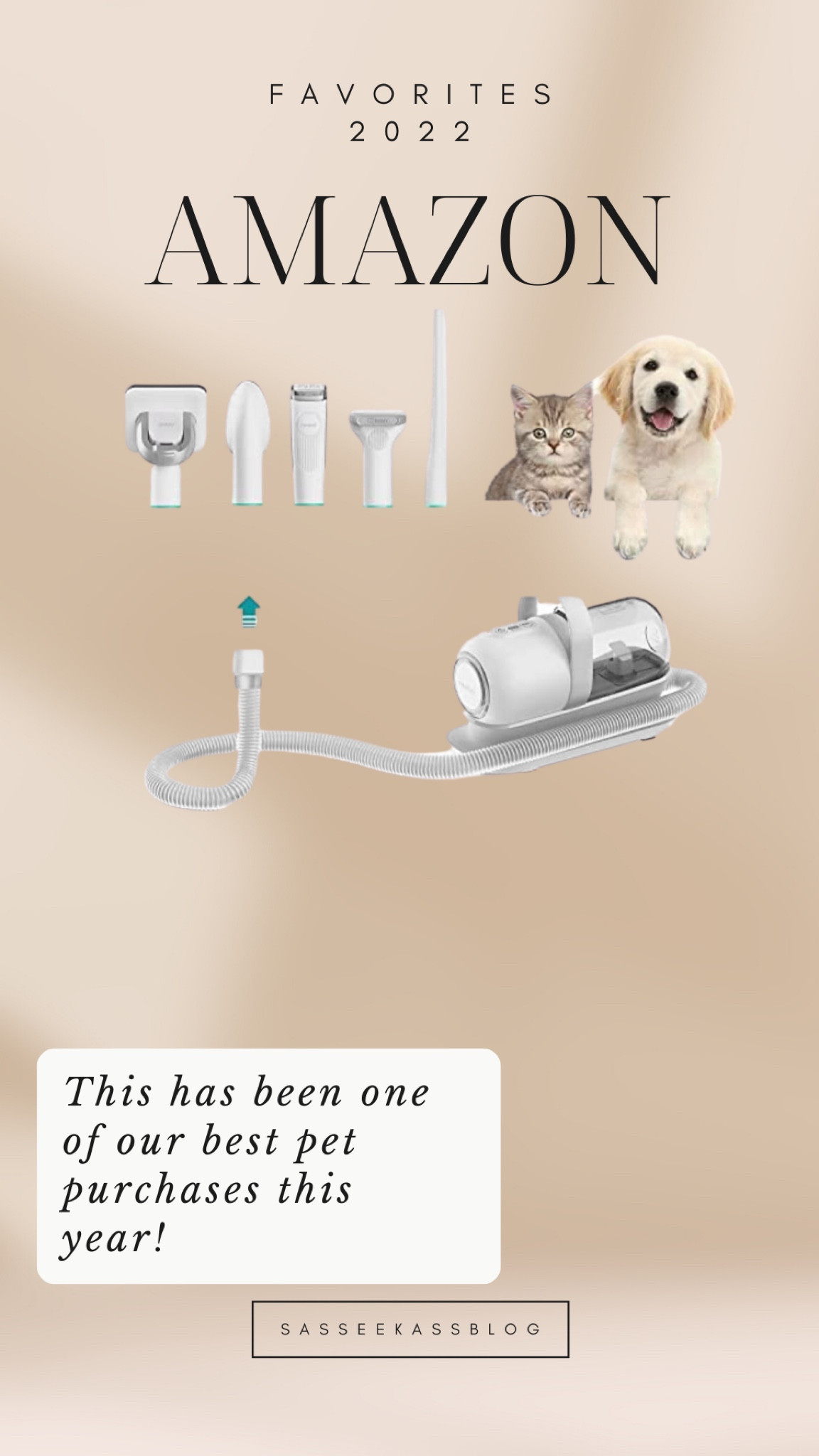 2022 Best Pet Purchase! #dog

#LTKhome #LTKfamily #LTKGiftGuide