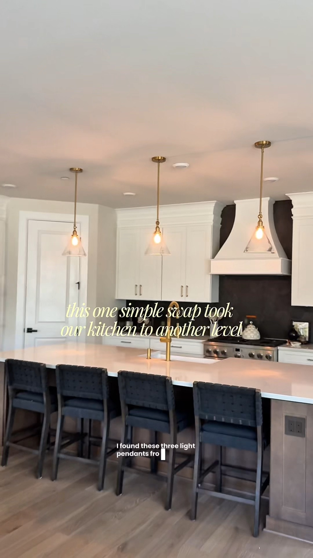 My favorite kitchen pendants :) @Wayfair

#LTKHome