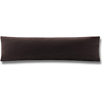 DEZENE Body Pillow Cover, Super Soft Velvet Body Pillowcase with Hidden Zipper Closure for Adulte... | Amazon (US)