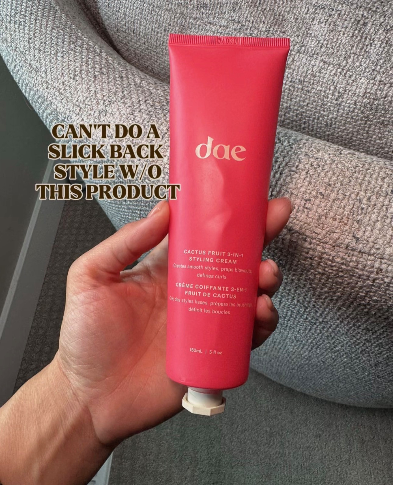 The styling cream I reach for every time I do a slick back. 

 #LTKgrwm #LTKmomlife #LTKBeauty