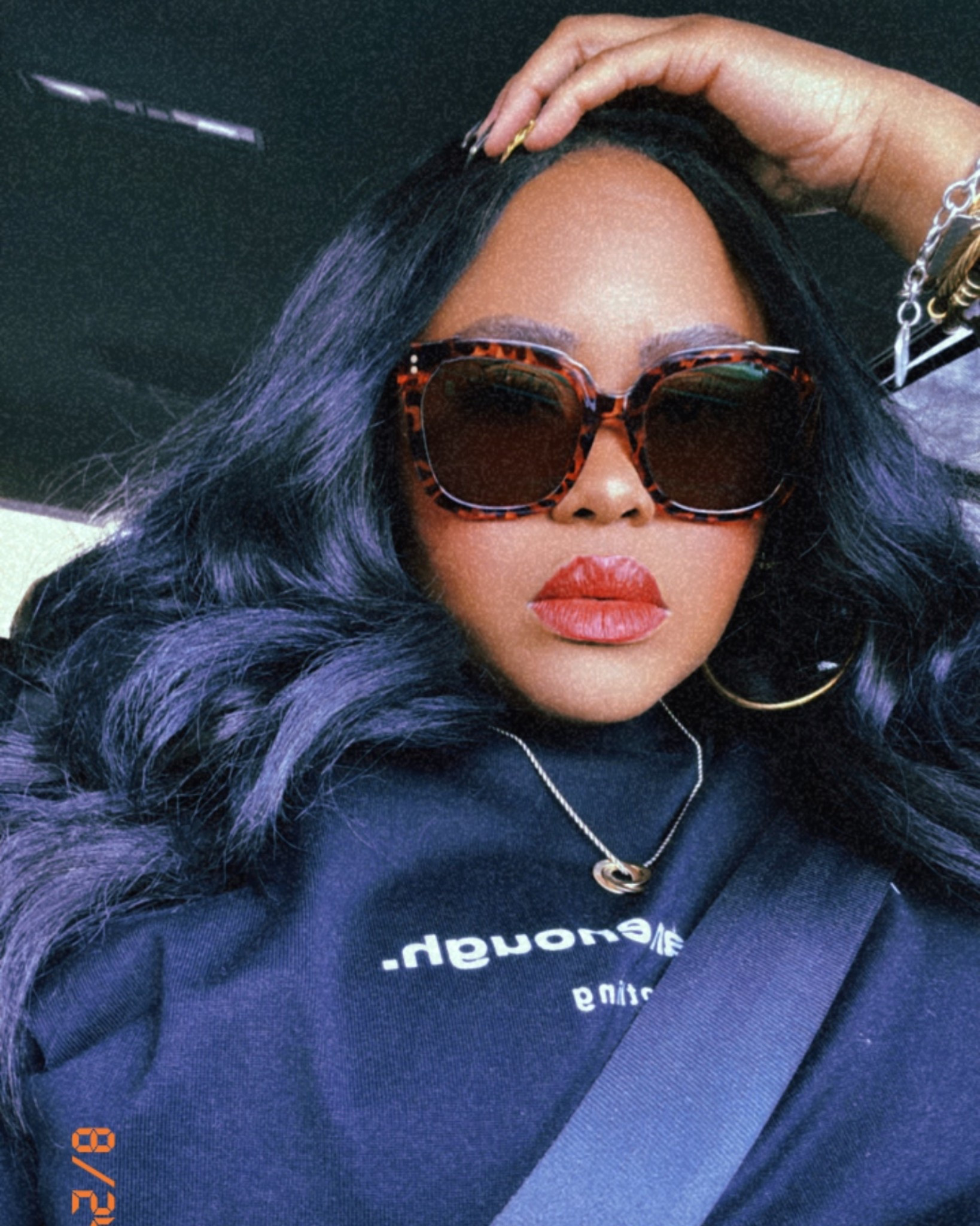 Power move = red lip + confidence.

#LTKFindsUnder50 #LTKBeauty