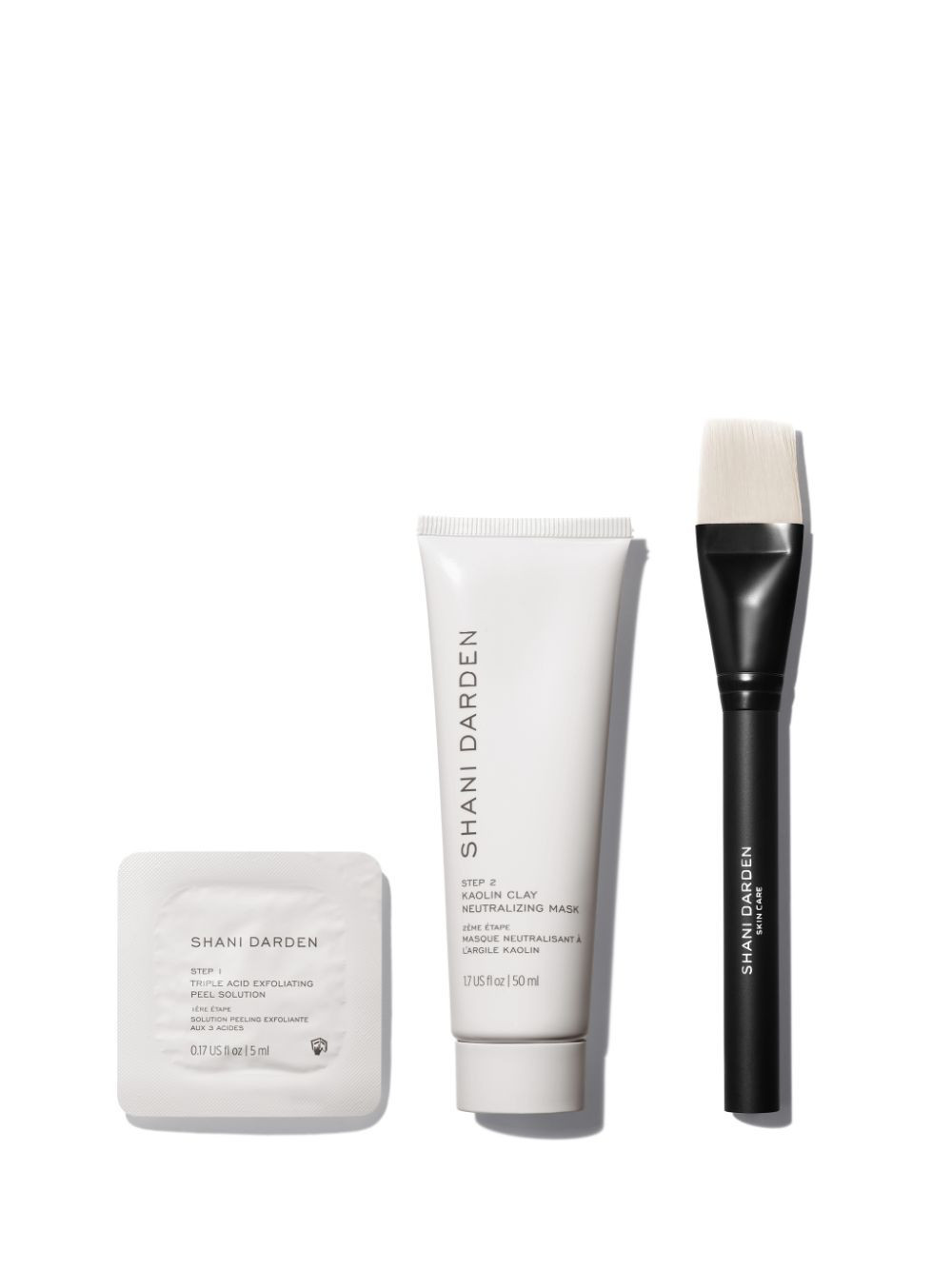 Shani Darden Triple Acid Signature Peel | Violet Grey