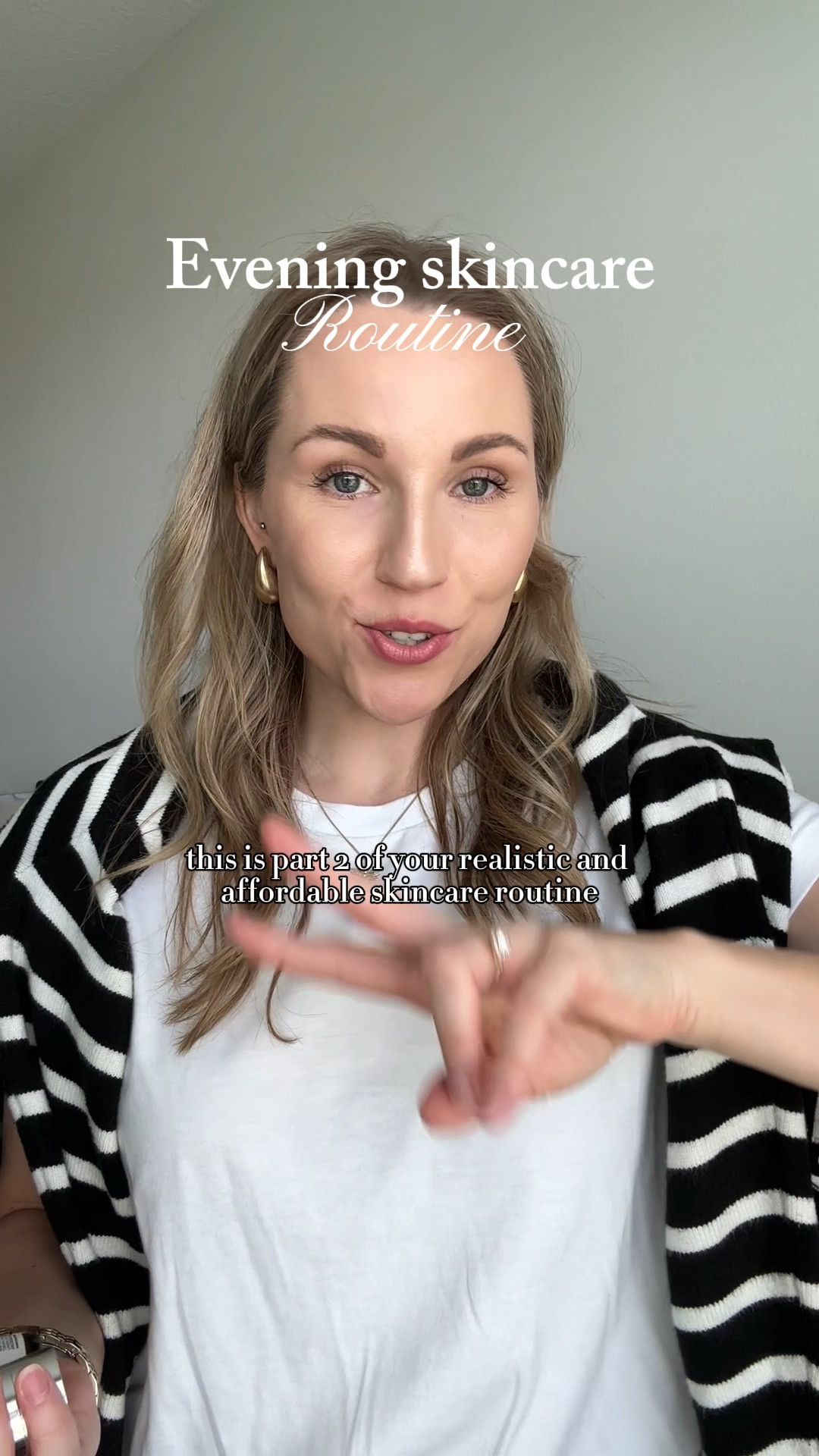 Some of my current favorite products I use for an evening skincare routine 

#LTKBeauty #LTKGiftGuide #LTKFindsUnder50