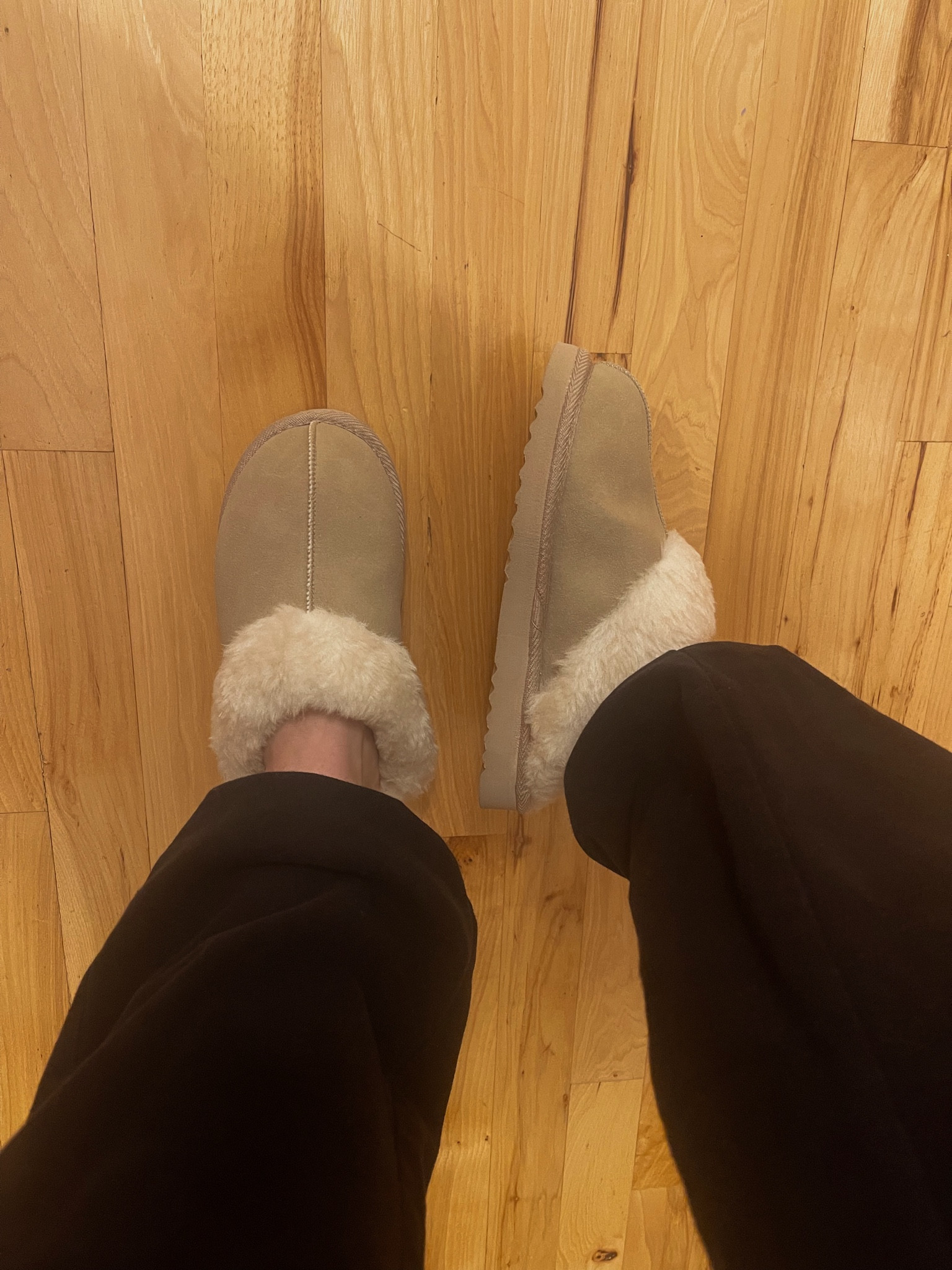 Cozies Ugg slipper dupes 

#LTKFindsUnder50