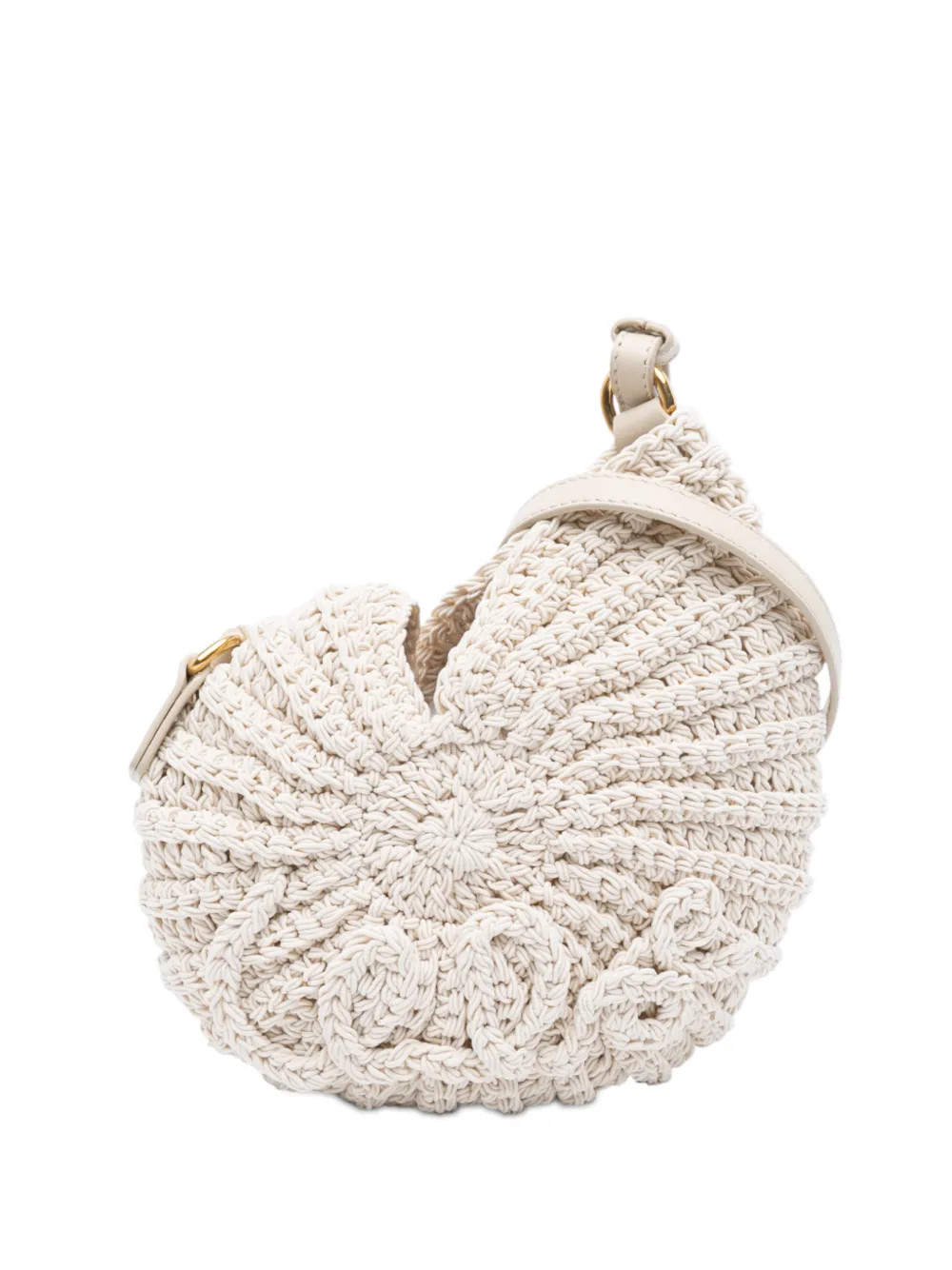 Chloé Pre-Owned2025 Crochet Sea Treasures crossbody bag | Farfetch Global