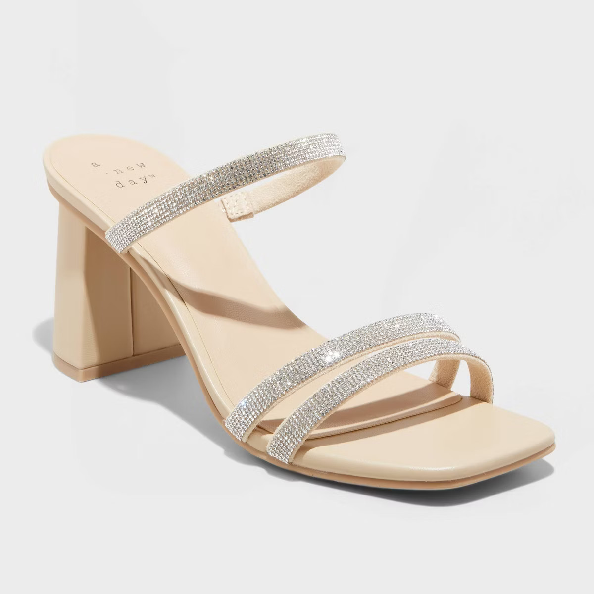 Women's Stacy Mule Heels - A New Day™ | Target