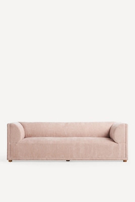 Corduroy Celine Armed Sofa | Anthropologie (US)