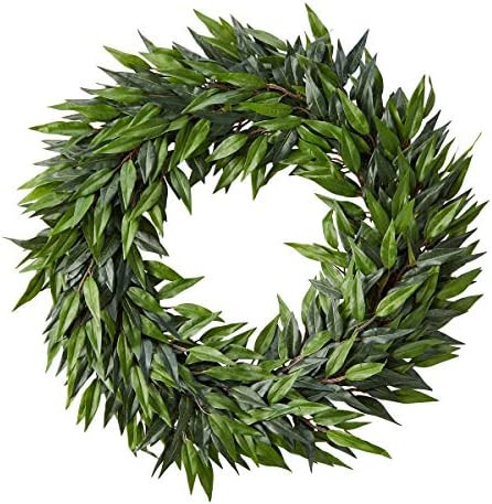 Ficus Wreath | Amazon (US)