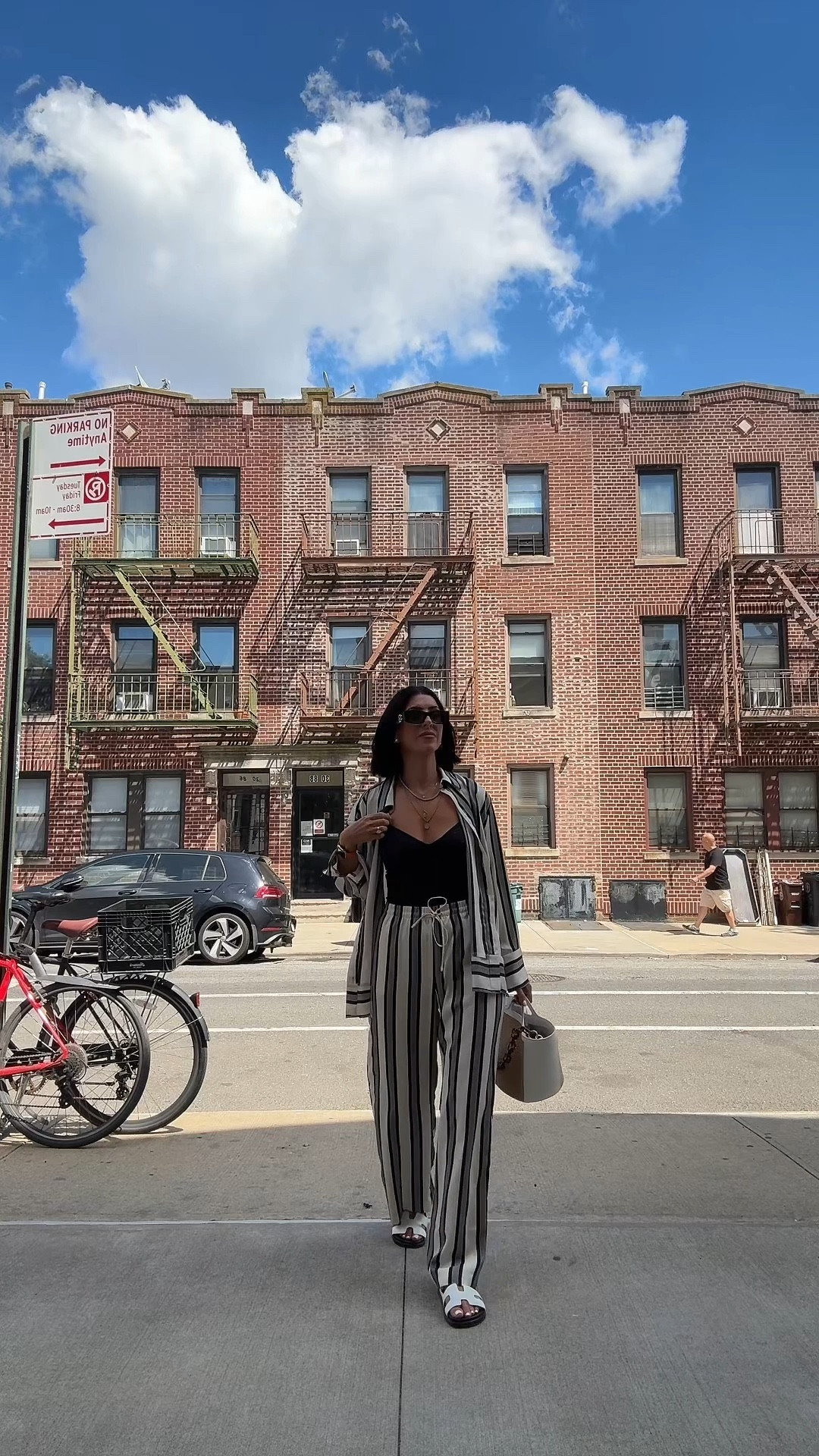 Toteme look for less 😎

#LTKSeasonal #LTKStyleTip