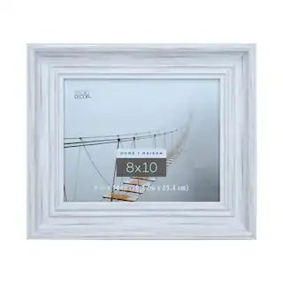 White Distressed Catalina Frame, Home by Studio Décor® | Michaels | Michaels Stores